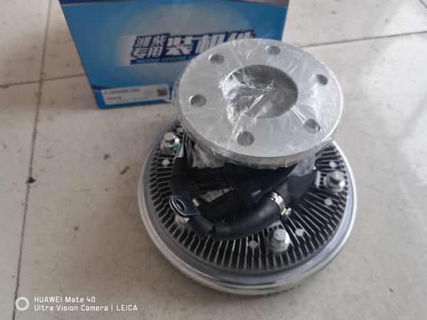 风扇离合器