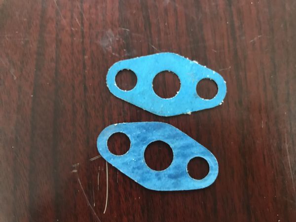 进油管法兰垫片