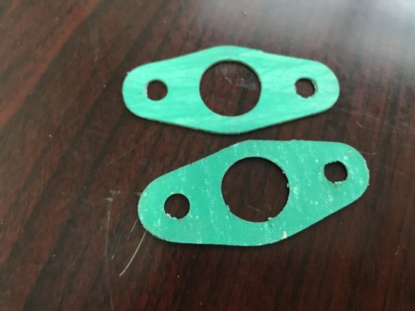 回油管法兰垫片