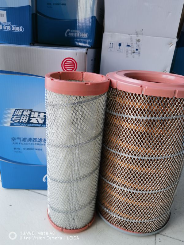 空气滤清器芯