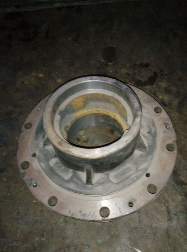 后轮毂（汉德曼）