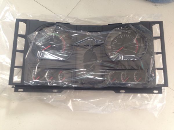 组合仪表(机械泵、CAN)