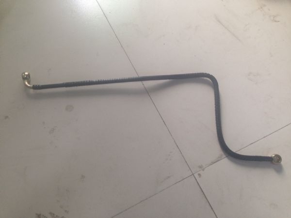 精滤器-喷油泵燃油管总成