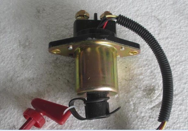 电磁式电源总开关（更新为DZ95189763020）