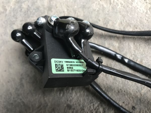 电动输油泵控制器