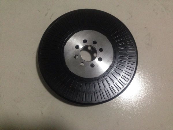 扭振减振器