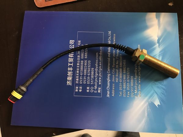 转速传感器