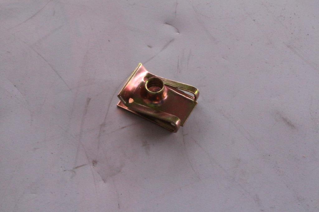 簧片螺母--M6-16*24*4.0-C45-ZN