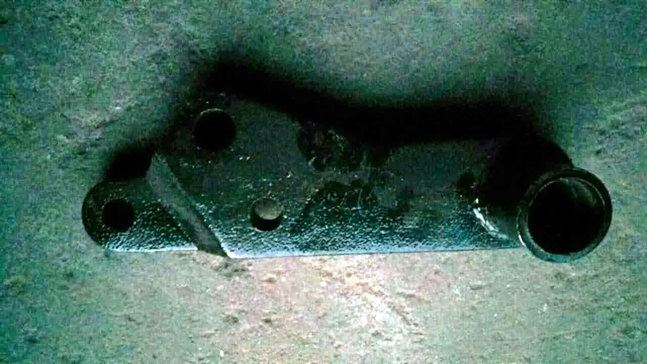 转向中间摇臂总成