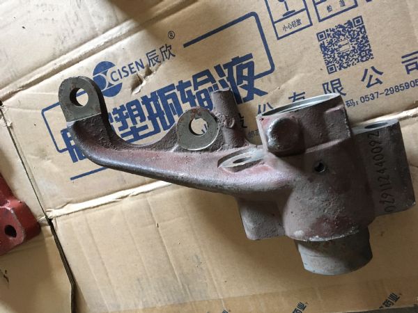 分泵支架