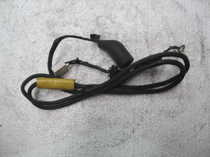 轮间差速锁线束