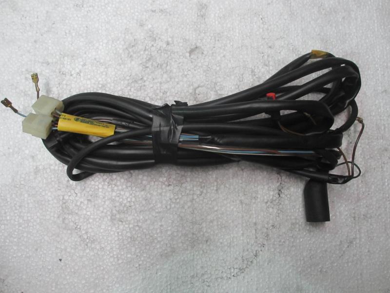 油箱-电磁阀-空滤器电线束