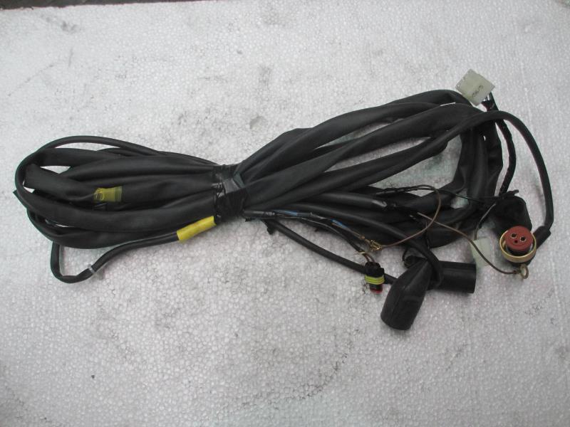 油箱-电磁阀-空滤器电线束