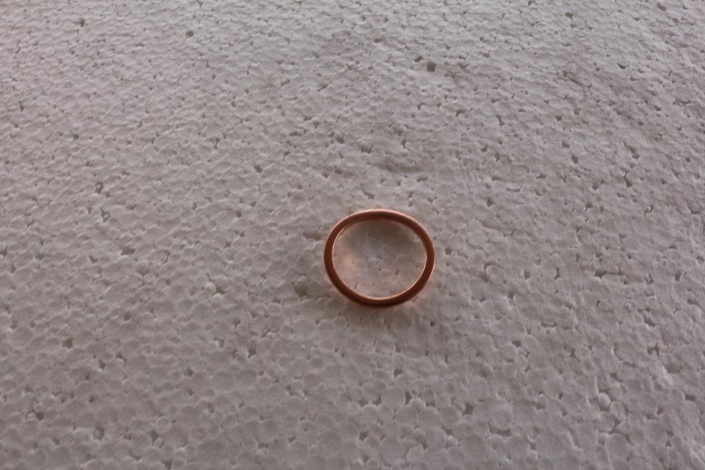 密封垫圈(A22*27D07603-Cu)HB<45