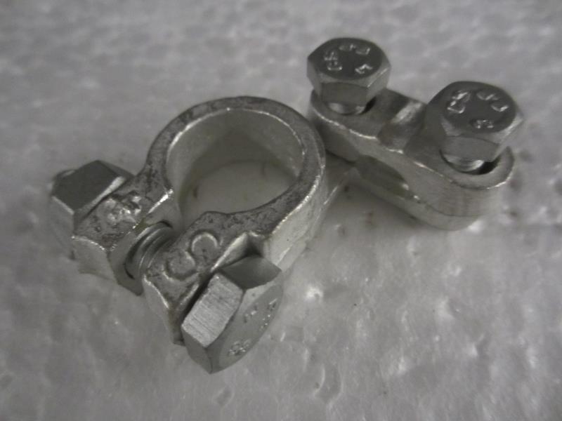 蓄电池电线接头