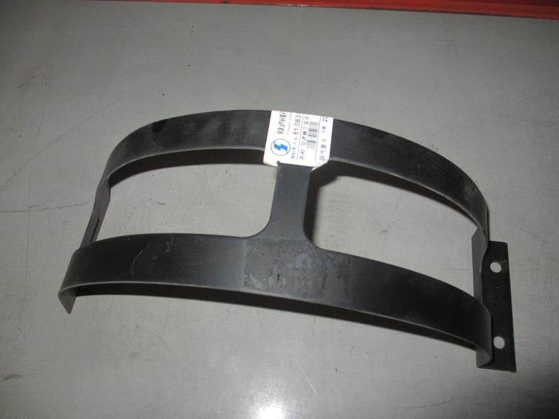 空滤器下固定夹