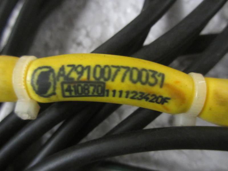 翻斗回位信号灯附加电线