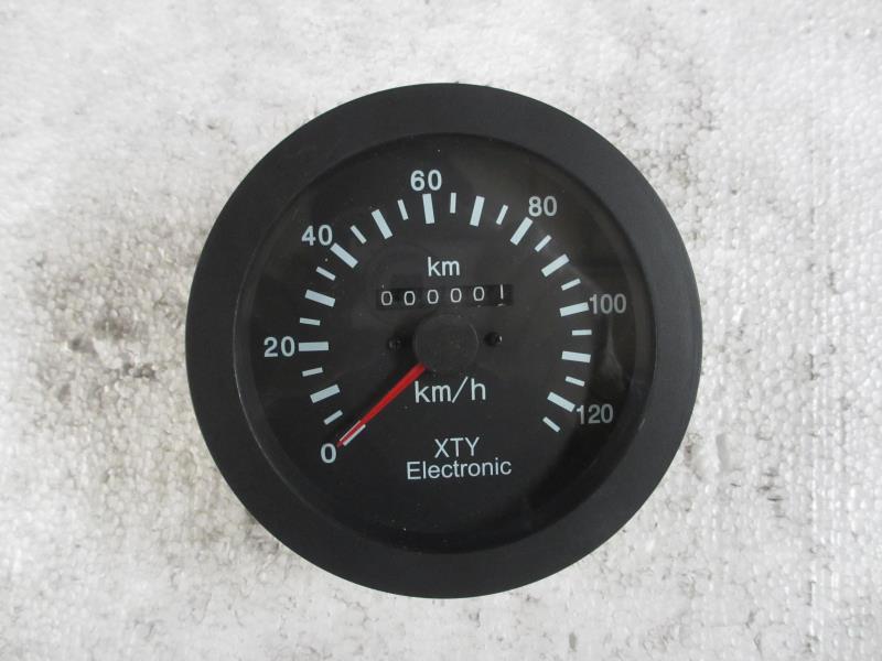 电子车速里程表