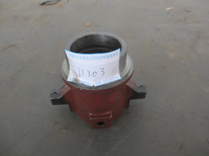 分离拨叉轴承座