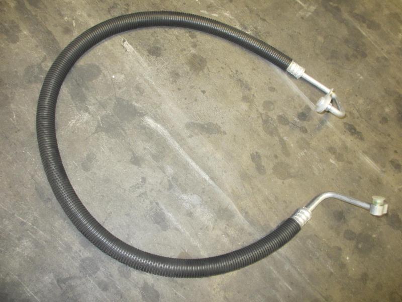 压缩机-冷凝器连接管(WD12、侧置)