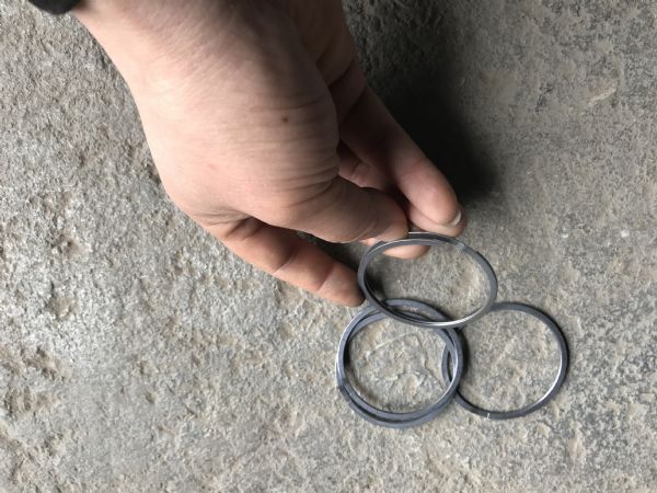 排气管密封环