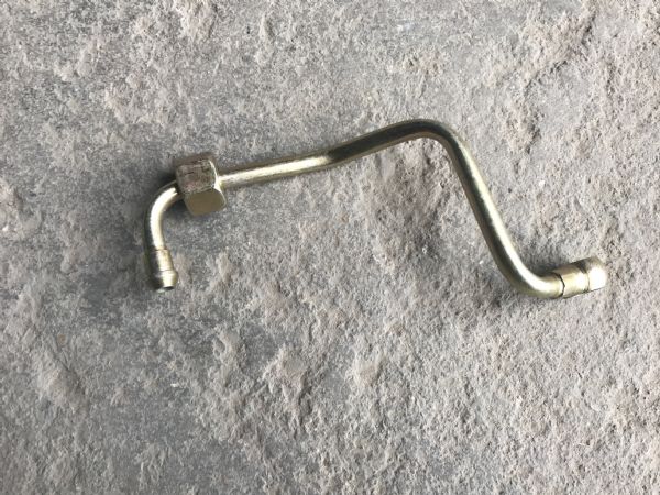 进油短管总成