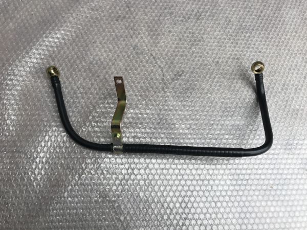 空压机回水管总成