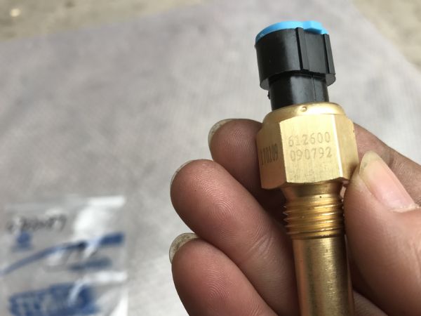 水温传感器