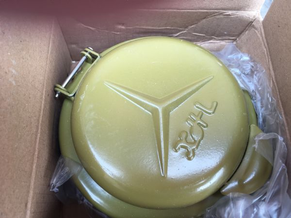 防盗油箱盖锁盖