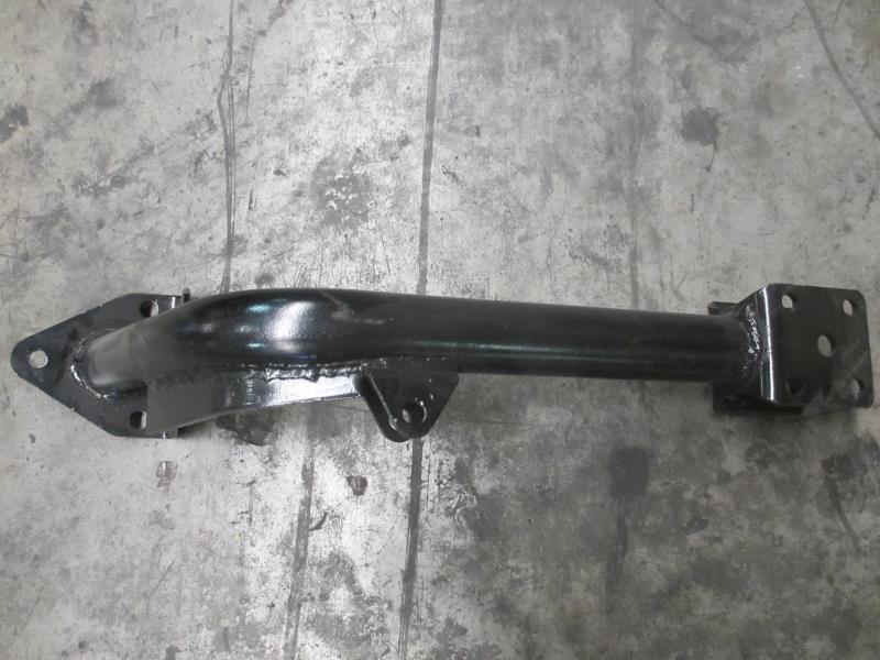 左后悬置支架总成