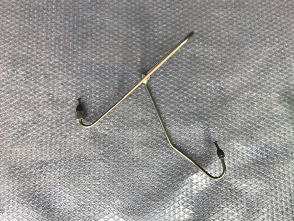 第2缸高压油管总成
