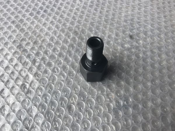 机油压力传感器接头