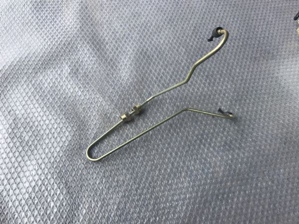 第1缸高压油管总成