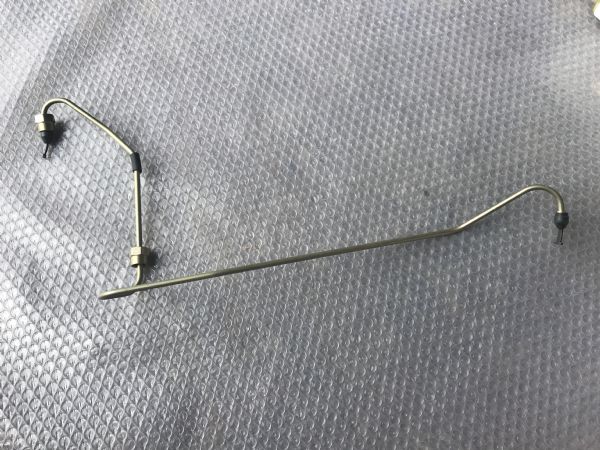 第5缸高压油管总成