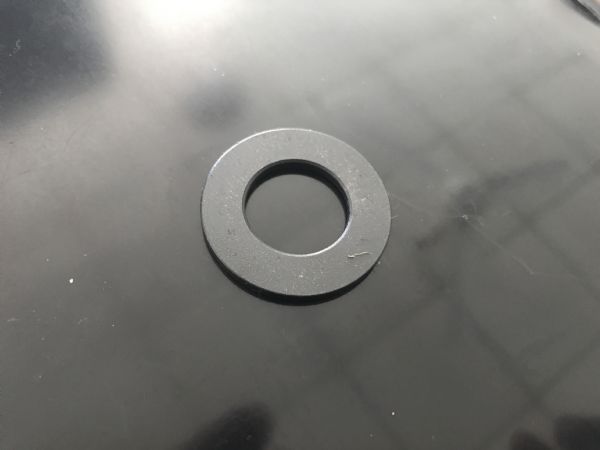 中间隔圈