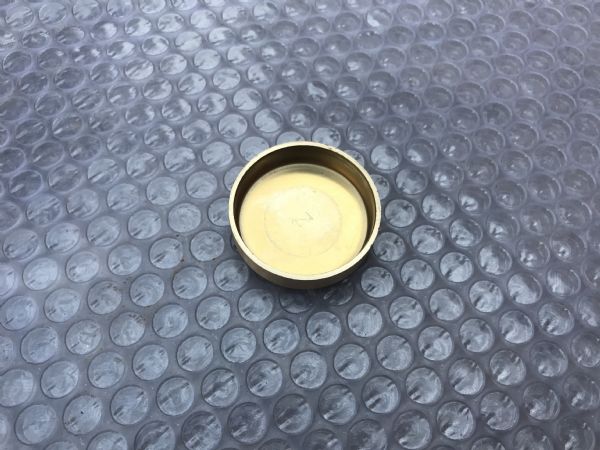 碗形塞