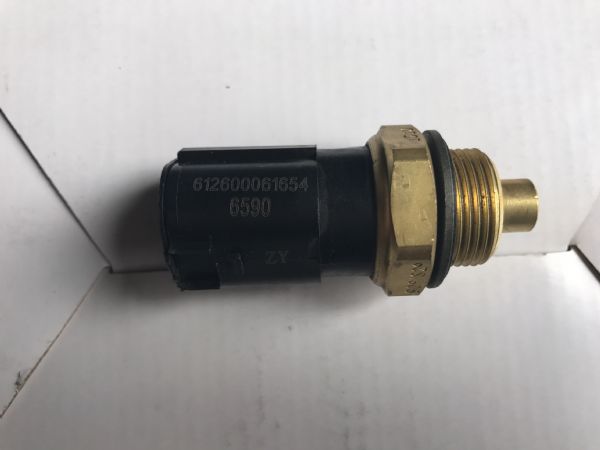 双温控开关
