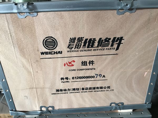 潍柴动力心组件(WP10/0047)