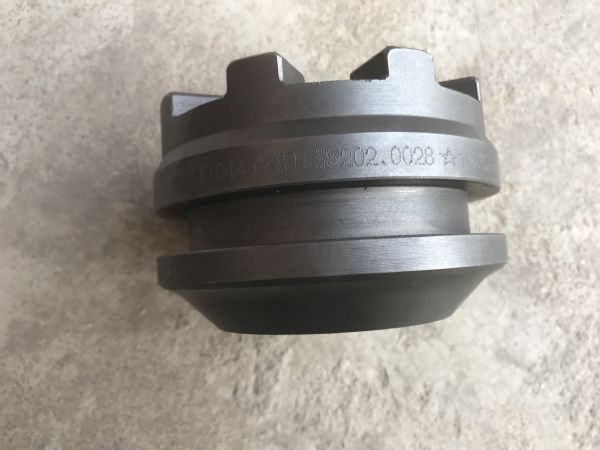 滑动齿合套