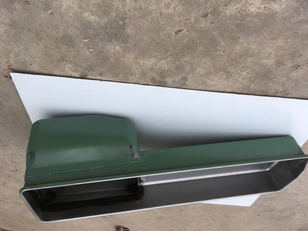 油底壳(长125宽28高27)