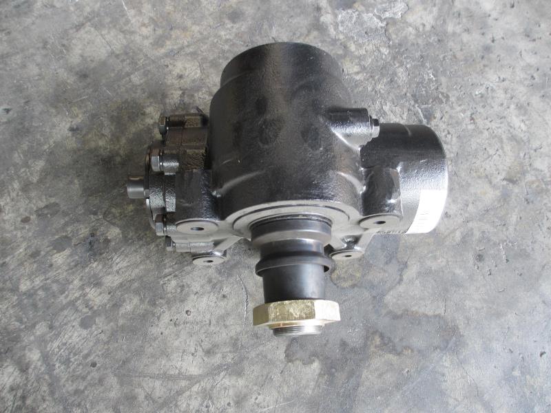 循环球式动力转向器