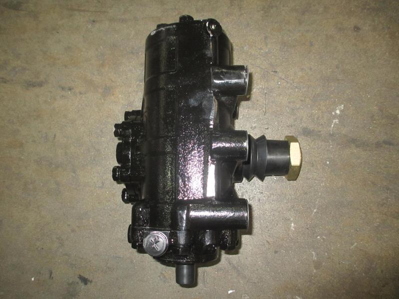 循环球式动力转向器