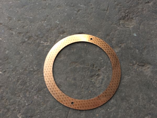 平衡轴调整垫片