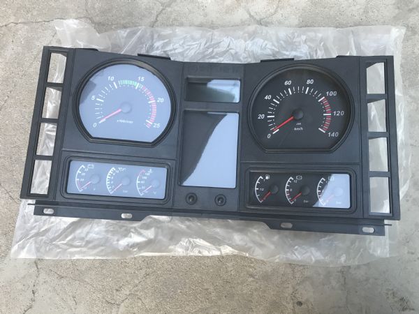 组合仪表（电控发动机、CAN）