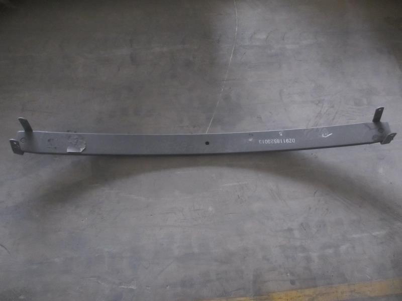 前钢板簧弹簧第五片