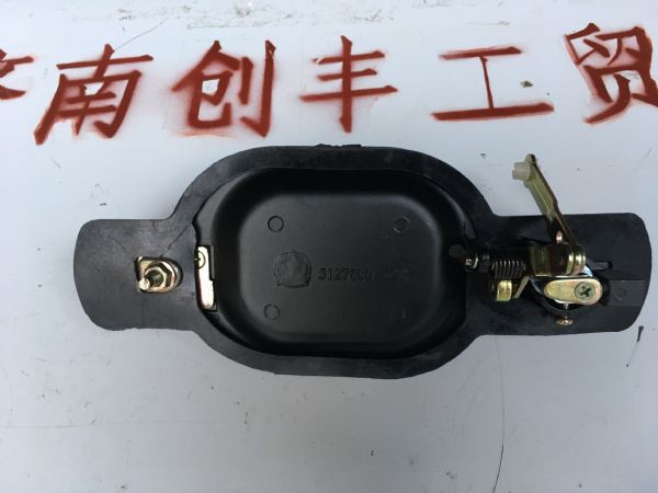 车门外把手右