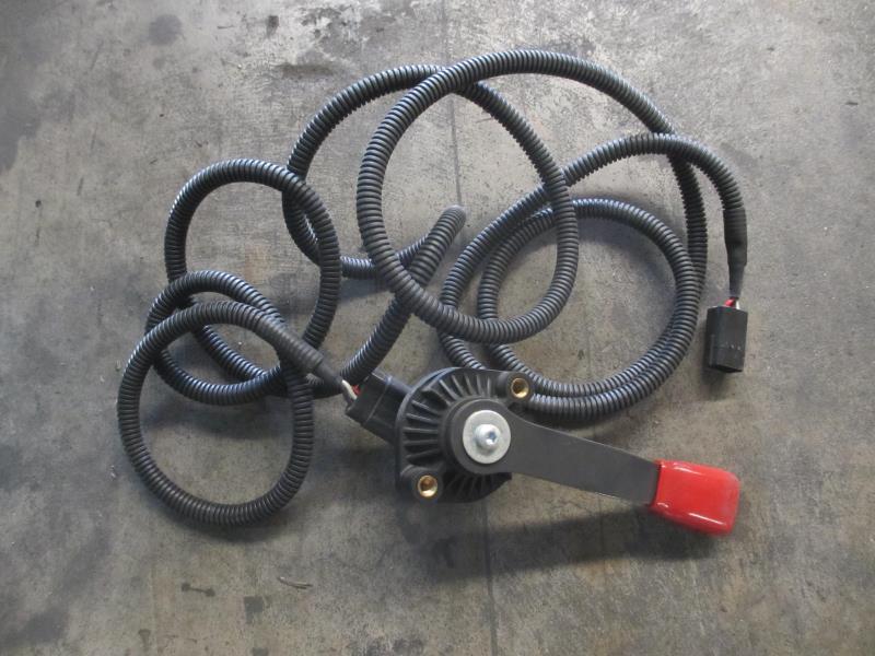 远程油门控制器总成