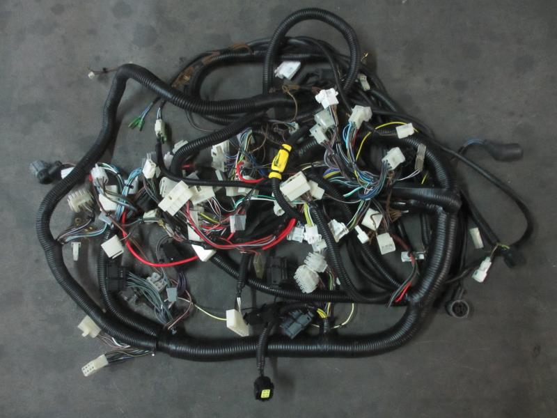 驾驶室电线束（WP系列）