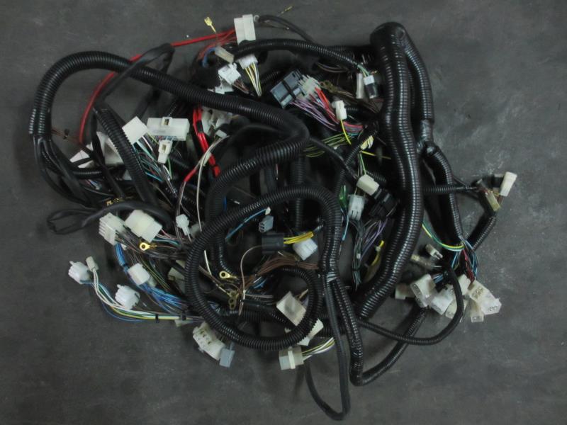 驾驶室电线束（WP系列，普通前照灯）