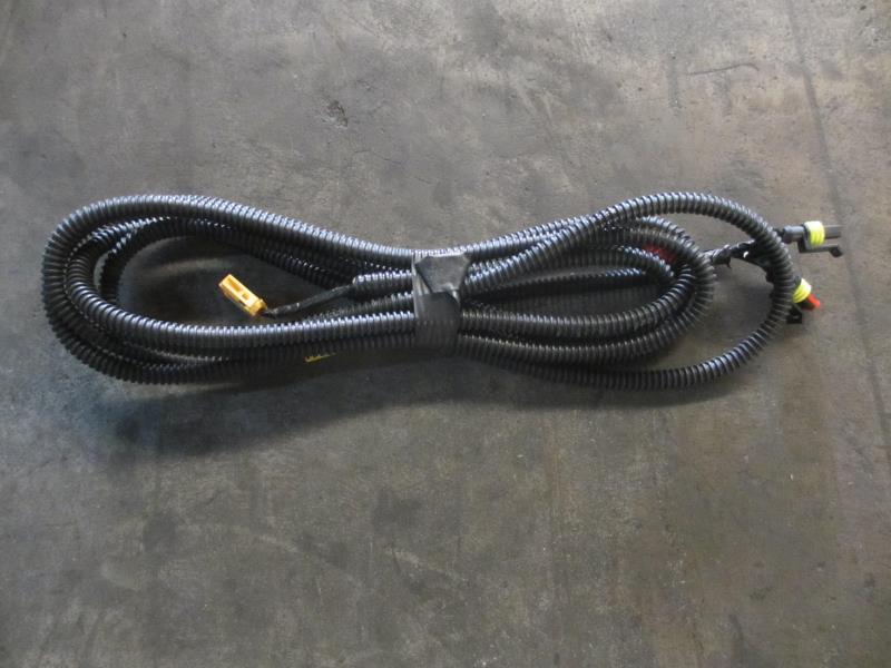 电磁离合器风扇底盘电线束